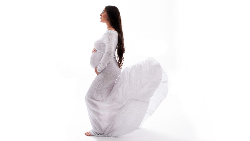 white dress maternity in nj